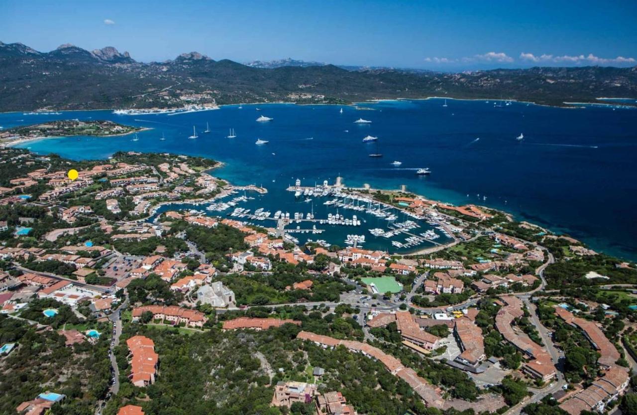 Residence Bouganville Porto Rotondo Exterior photo