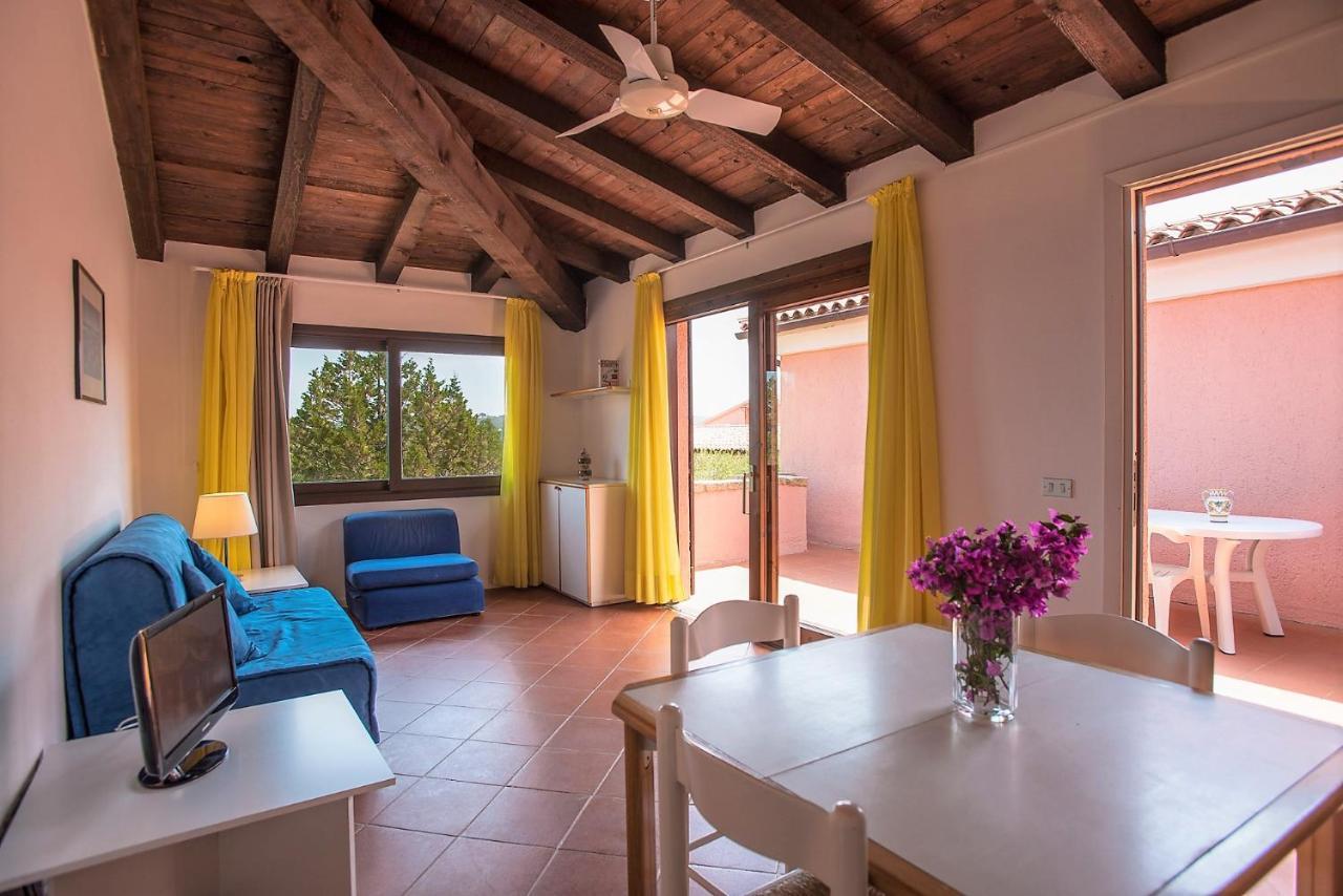Residence Bouganville Porto Rotondo Exterior photo
