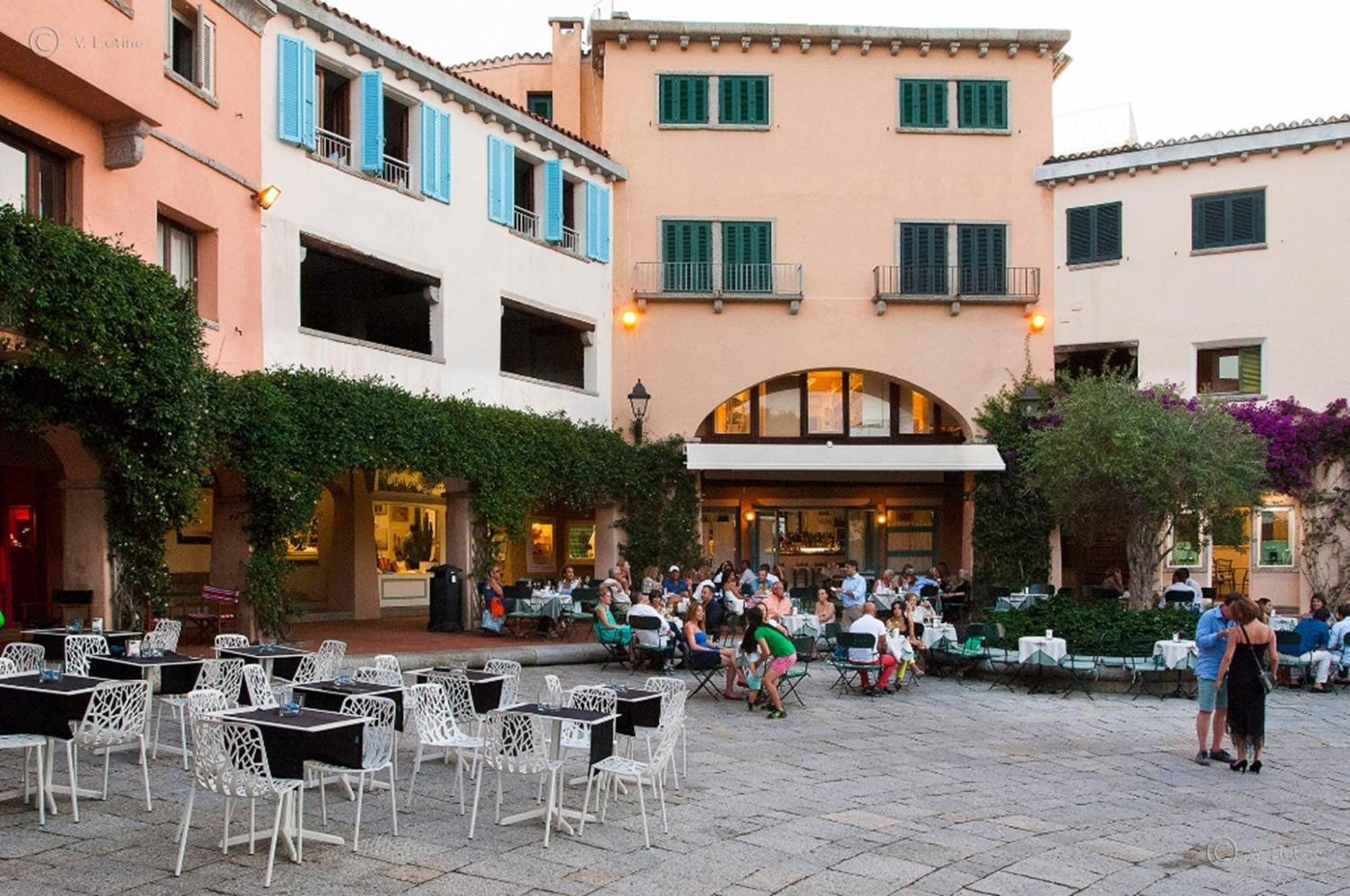 Residence Bouganville Porto Rotondo Exterior photo