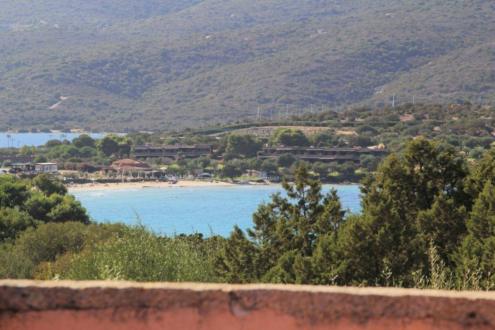 Residence Bouganville Porto Rotondo Exterior photo