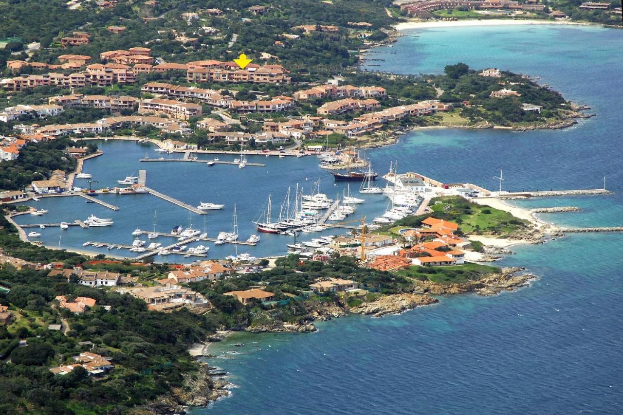 Residence Bouganville Porto Rotondo Exterior photo